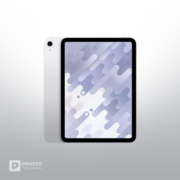 Apple iPad 11 2025 256Gb Wi-Fi  Серебристый